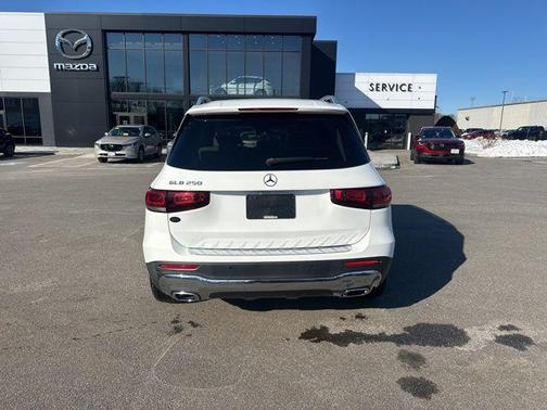 2020 Mercedes-Benz GLB 250 Base