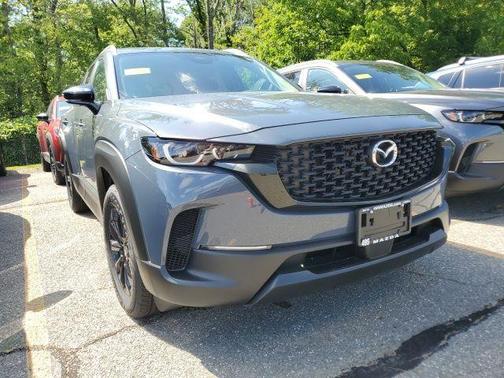 2025 Mazda CX-50 Hybrid Preferred Package