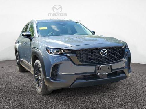 2025 Mazda CX-50 Hybrid Preferred Package