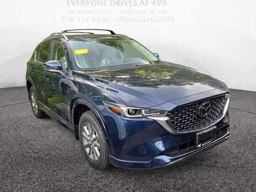 2025 Mazda CX-5 2.5 S Preferred Package