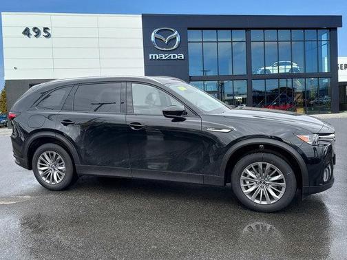 2025 Mazda CX-90 PHEV Preferred Package
