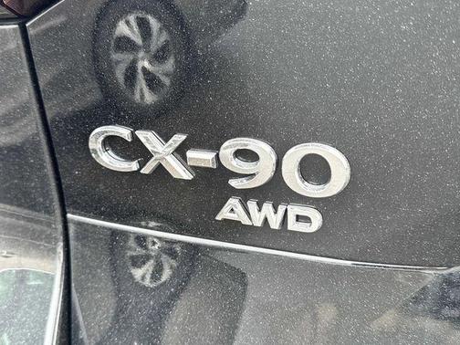 2025 Mazda CX-90 PHEV Preferred Package