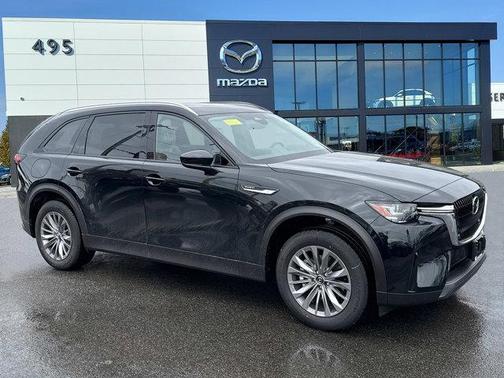 2025 Mazda CX-90 PHEV Preferred Package