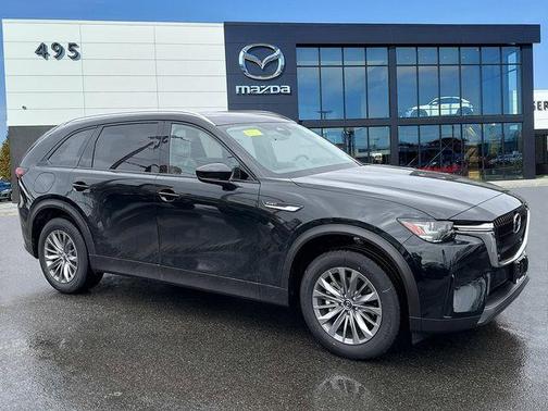 2025 Mazda CX-90 PHEV Preferred Package