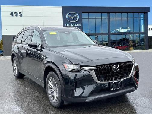 2025 Mazda CX-90 PHEV Preferred Package