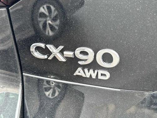 2025 Mazda CX-90 PHEV Preferred Package