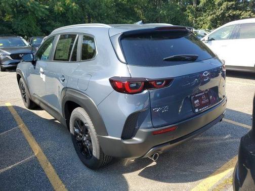 2025 Mazda CX-50 2.5 S Premium Package