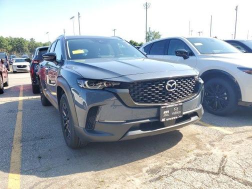 2025 Mazda CX-50 2.5 S Premium Package