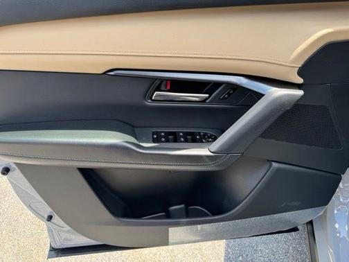 Aero Gray Metallic 2026 Mazda CX-5 Premium Plus