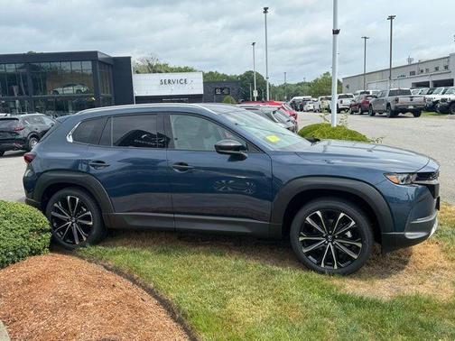 2025 Mazda CX-50 2.5 Turbo Premium Plus Package