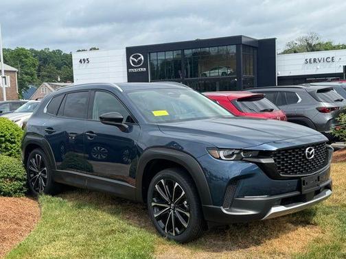 2025 Mazda CX-50 2.5 Turbo Premium Plus Package