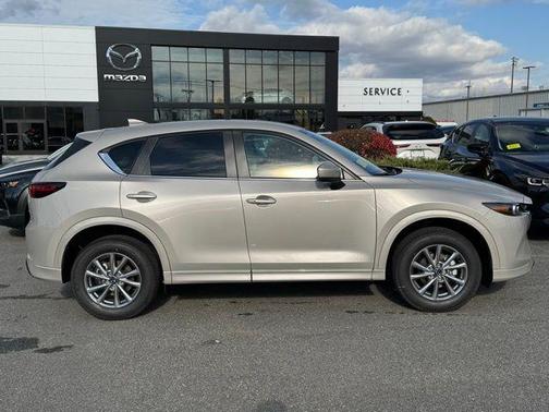 2025 Mazda CX-5 2.5 S Select Package