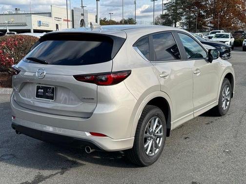 2025 Mazda CX-5 2.5 S Select Package