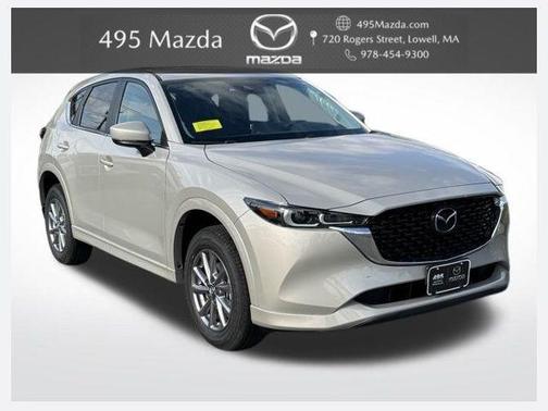 2025 Mazda CX-5 2.5 S Select Package