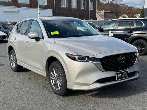 2025 Mazda CX-5 2.5 S Select Package