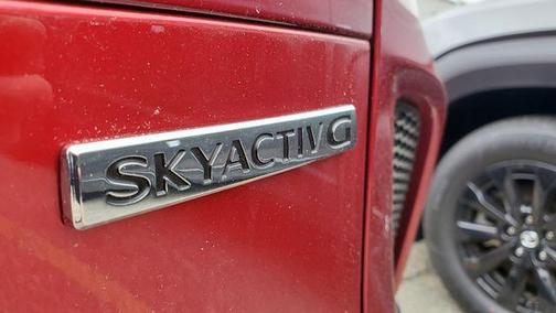 2025 Mazda CX-50 2.5 S Premium Package