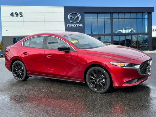 2025 Mazda Mazda3 FWD w/Select Package