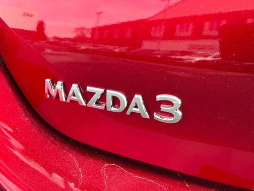 2025 Mazda Mazda3 FWD w/Select Package