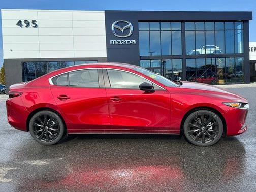 2025 Mazda Mazda3 FWD w/Select Package
