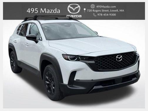 2026 Mazda CX-50 Premium