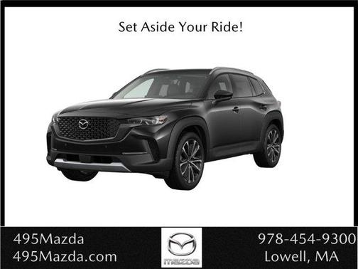 2025 Mazda CX-50 2.5 S Premium Plus Package