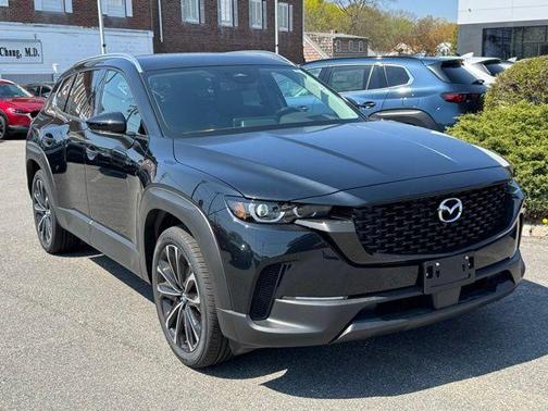 2025 Mazda CX-50 2.5 S Premium Plus Package