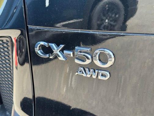 2025 Mazda CX-50 2.5 S Premium Plus Package