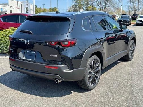 2025 Mazda CX-50 2.5 S Premium Plus Package