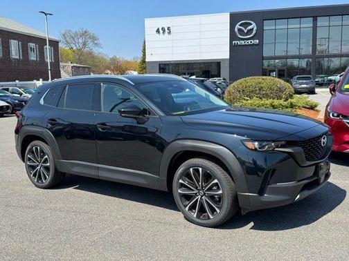 2025 Mazda CX-50 2.5 S Premium Plus Package