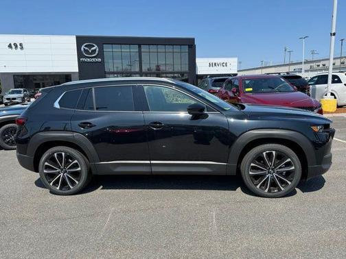 2025 Mazda CX-50 2.5 S Premium Plus Package
