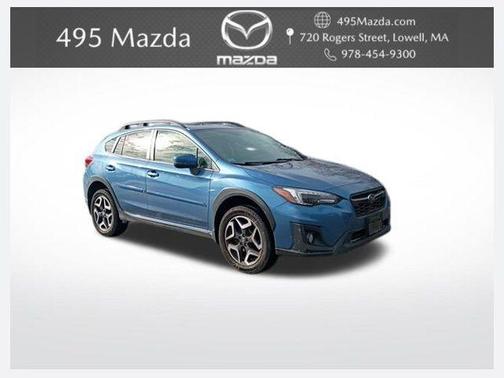 2019 Subaru Crosstrek 2.0i Limited