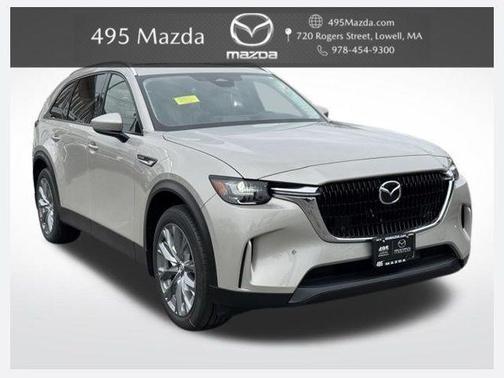 2026 Mazda CX-90 Preferred