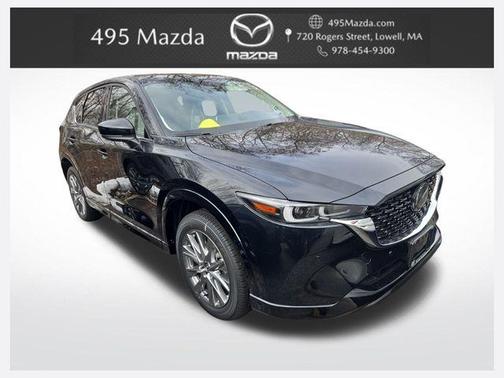 2025 Mazda CX-5 2.5 S Premium Plus Package