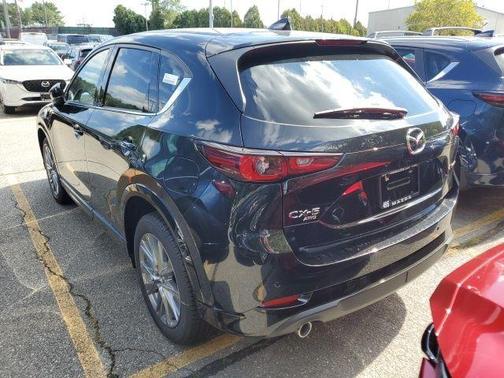 2025 Mazda CX-5 2.5 S Premium Plus Package