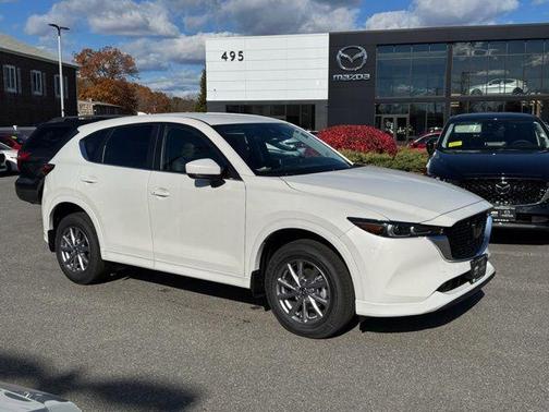 2025 Mazda CX-5 2.5 S Select Package