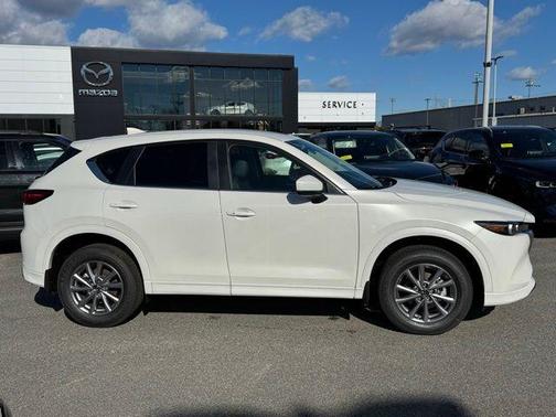 2025 Mazda CX-5 2.5 S Select Package