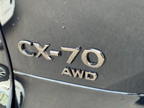 2026 Mazda CX-70 CX-70