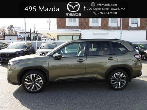 2025 Subaru Forester Touring