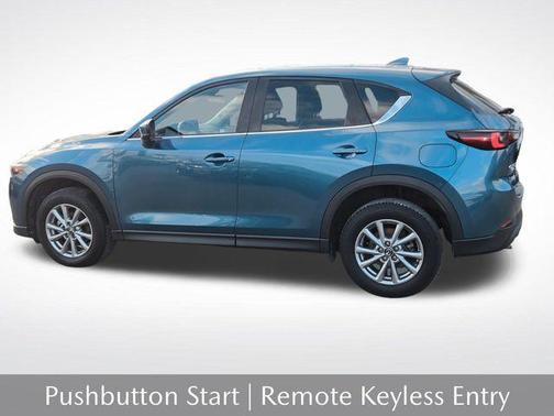 2023 Mazda CX-5 2.5 S Select Package