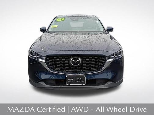 2023 Mazda CX-5 2.5 S Select Package