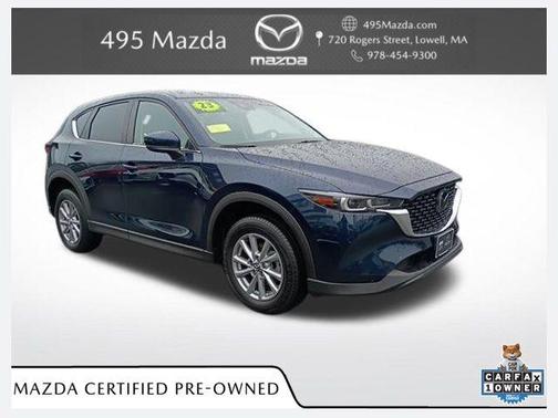 2023 Mazda CX-5 2.5 S Select Package