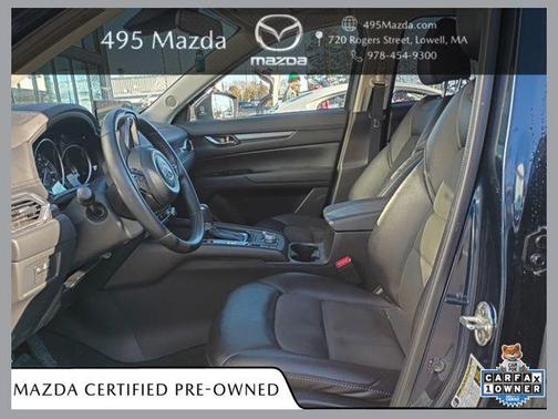 2023 Mazda CX-5 2.5 S Select Package