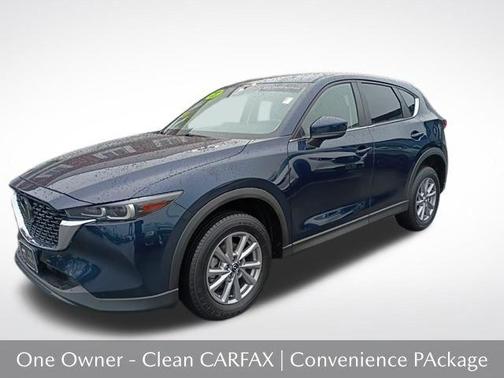 2023 Mazda CX-5 2.5 S Select Package