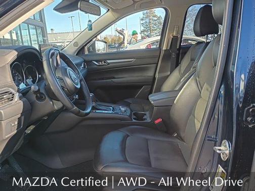 2023 Mazda CX-5 2.5 S Select Package