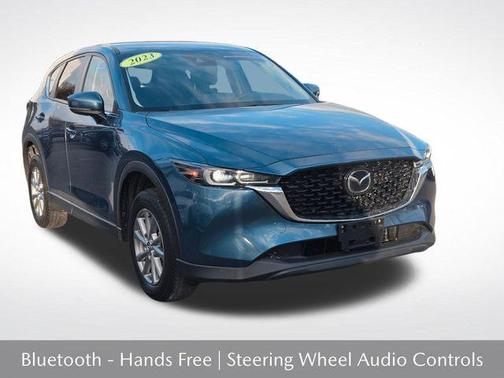 2023 Mazda CX-5 2.5 S Select Package