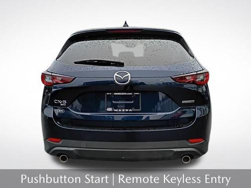 2023 Mazda CX-5 2.5 S Select Package