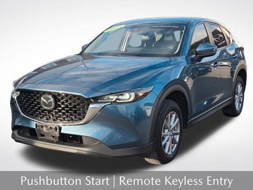 2023 Mazda CX-5 2.5 S Select Package