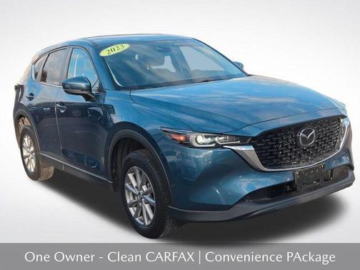 2023 Mazda CX-5 2.5 S Select Package