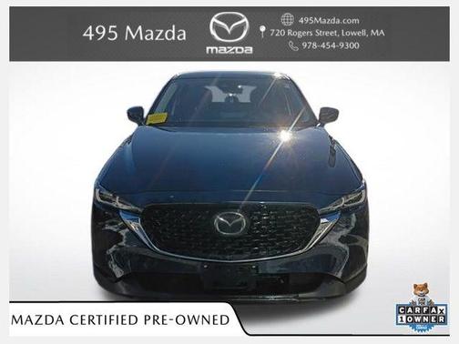2023 Mazda CX-5 2.5 S Select Package