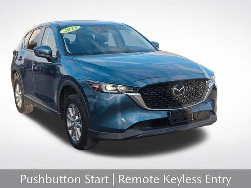 2023 Mazda CX-5 2.5 S Select Package